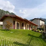 Idyllic Next To The Beautiful Idro Villa Crone