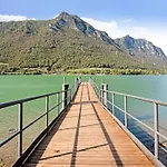 Idyllic Next To The Beautiful Idro Villa Crone