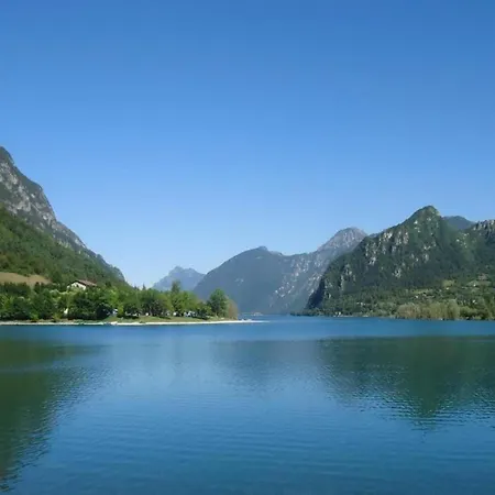 Idyllic Next To The Beautiful Idro Villa