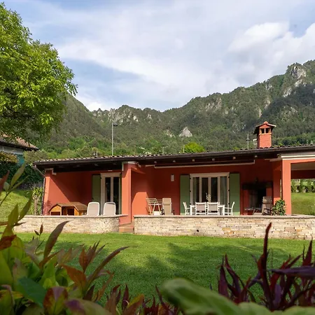 Idyllic Next To The Beautiful Idro *