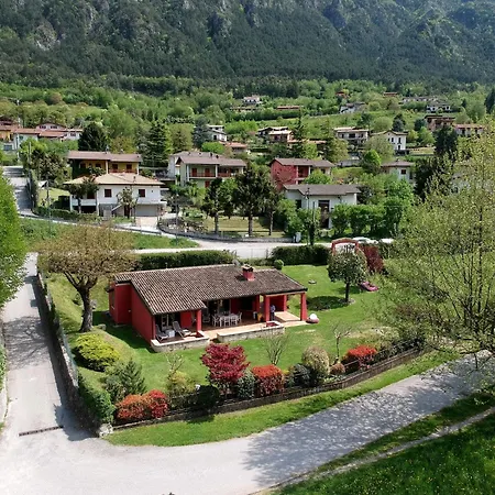 Idyllic Next To The Beautiful Idro Villa