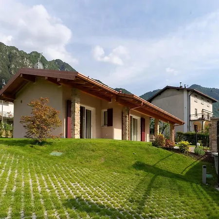 Idyllic Next To The Beautiful Idro Villa Crone