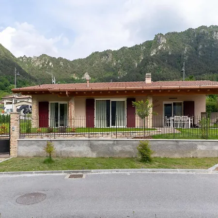 Idyllic Next To The Beautiful Idro Villa