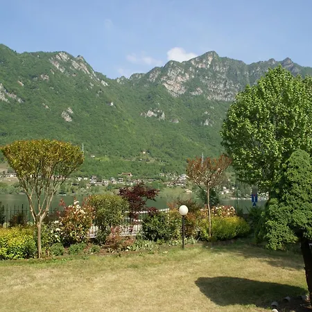 Idyllic Next To The Beautiful Idro Villa Crone