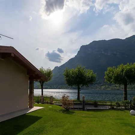 Idyllic Next To The Beautiful Idro Villa Crone