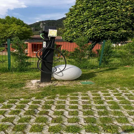 Idyllic Next To The Beautiful Idro Villa Crone