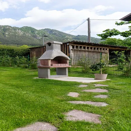 Idyllic Next To The Beautiful Idro *