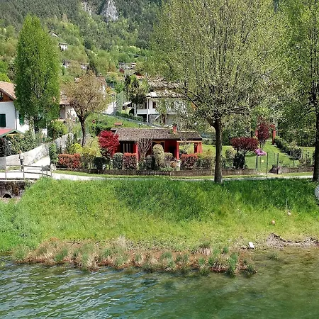 Idyllic Next To The Beautiful Idro *