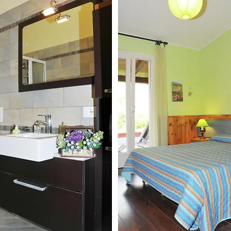 Idyllic Next To The Beautiful Idro Villa *