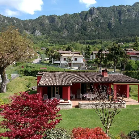 Idyllic Next To The Beautiful Idro * Crone