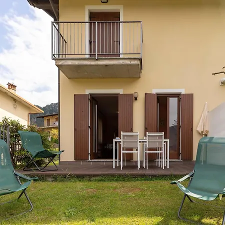 Idyllic Next To The Beautiful Idro Villa