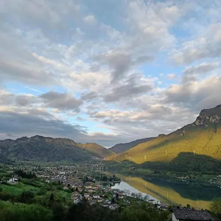 Idyllic Next To The Beautiful Idro *