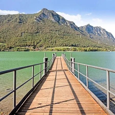 Idyllic Next To The Beautiful Idro Villa Crone
