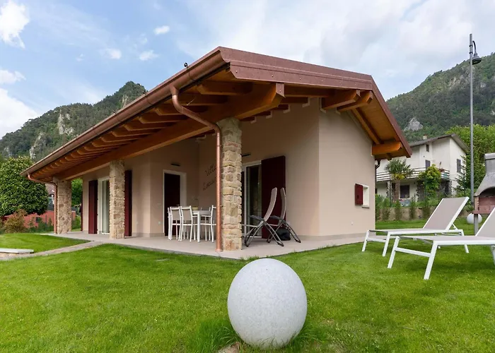 Idyllic Next To The Beautiful Idro