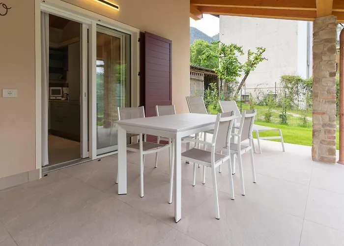 Idyllic Next To The Beautiful Idro Villa *