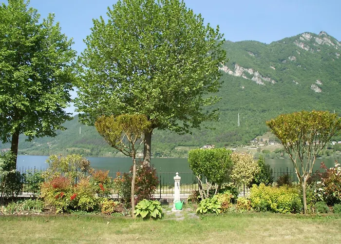 Idyllic Next To The Beautiful Idro *