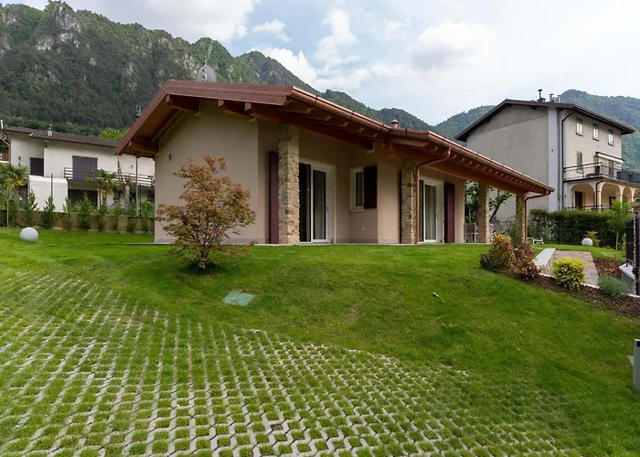 Idyllic Next To The Beautiful Idro Crone