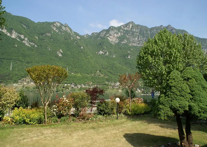 Idyllic Next To The Beautiful Idro Villa Crone