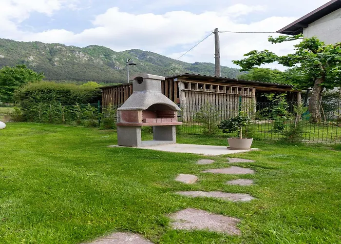 Idyllic Next To The Beautiful Idro *