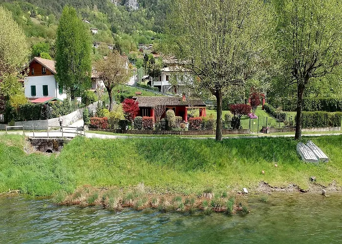 Idyllic Next To The Beautiful Idro *