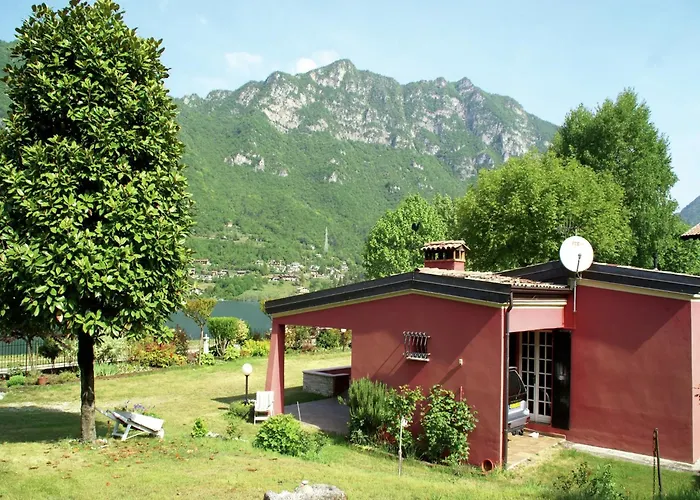 Villa Idyllic Next To The Beautiful Idro