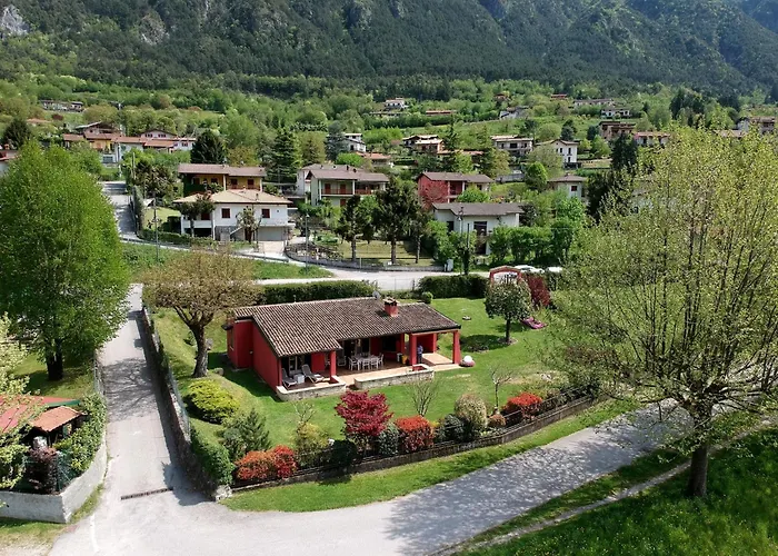 Idyllic Next To The Beautiful Idro * Crone