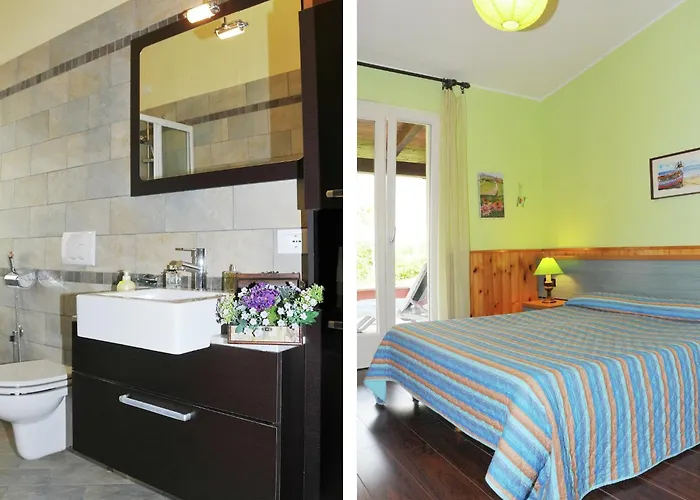 Idyllic Next To The Beautiful Idro Villa *