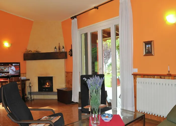 Idyllic Next To The Beautiful Idro Villa Crone