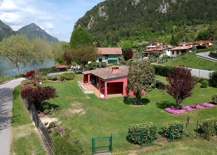 Idyllic Next To The Beautiful Idro Villa