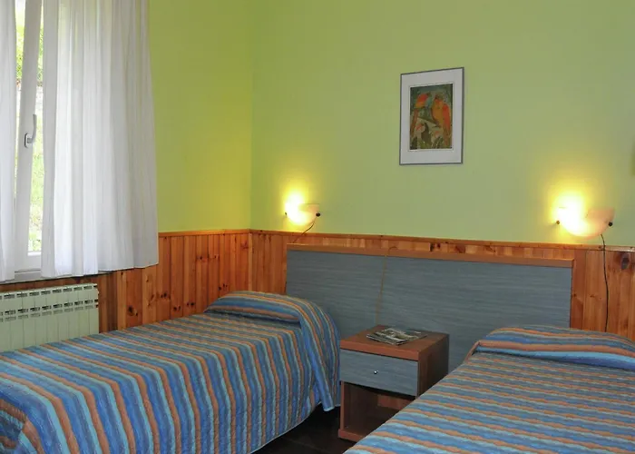 Idyllic Next To The Beautiful Idro Villa *