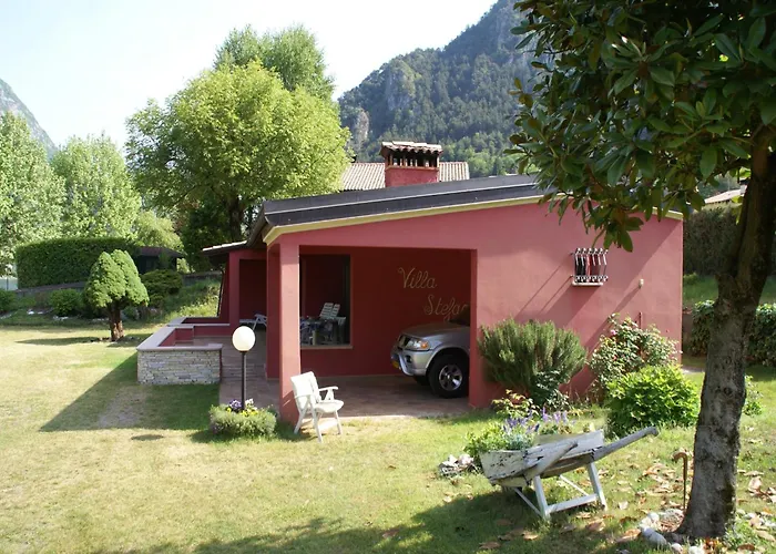 Idyllic Next To The Beautiful Idro Crone