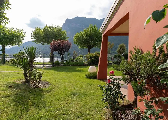 Idyllic Next To The Beautiful Idro Villa *
