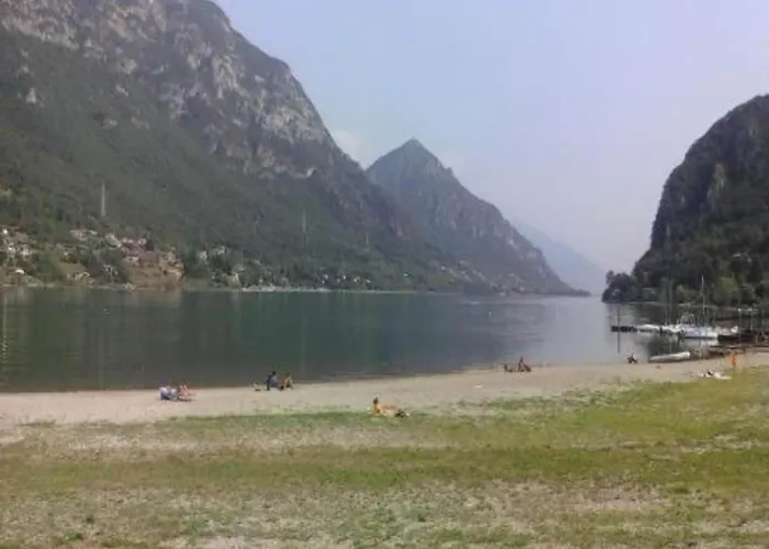 Villa Idyllic Next To The Beautiful Idro
