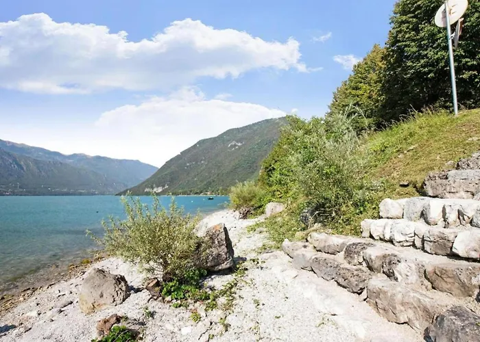 Idyllic Next To The Beautiful Idro Villa *