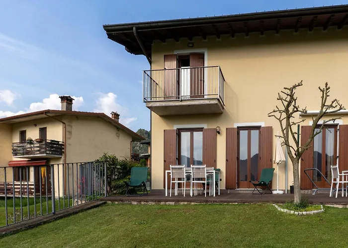 Villa Idyllic Next To The Beautiful Idro