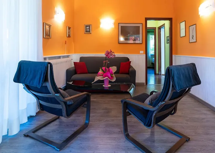 Idyllic Next To The Beautiful Idro Villa *