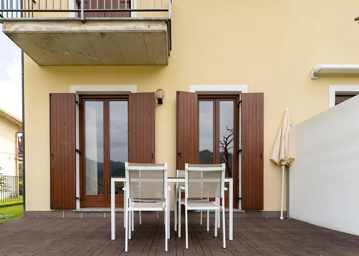 Idyllic Next To The Beautiful Idro Villa *