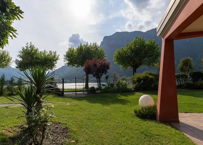 Idyllic Next To The Beautiful Idro *