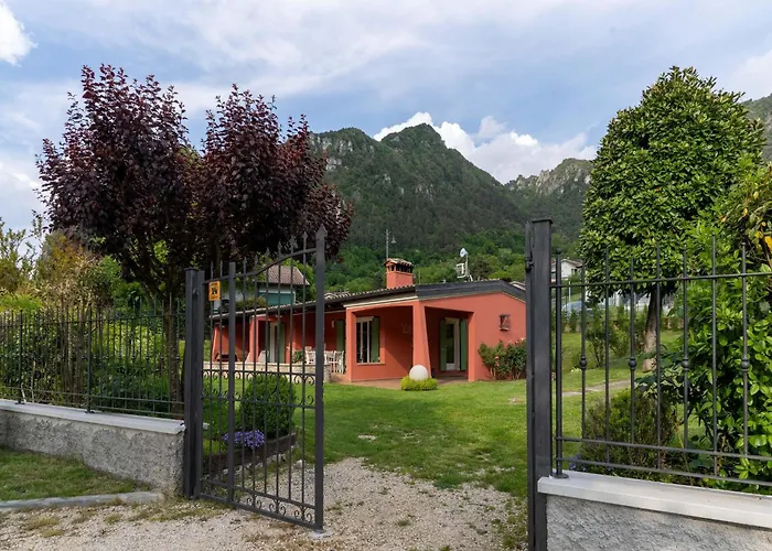 Idyllic Next To The Beautiful Idro Crone