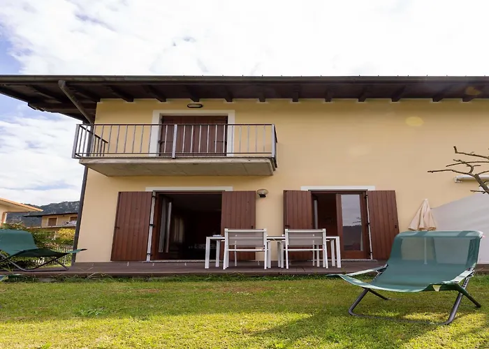 Idyllic Next To The Beautiful Idro Villa