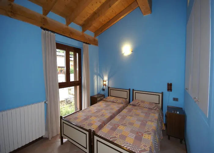 Idyllic Next To The Beautiful Idro Villa