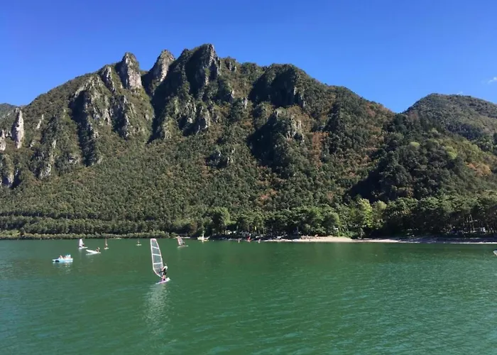 Villa Idyllic Next To The Beautiful Idro