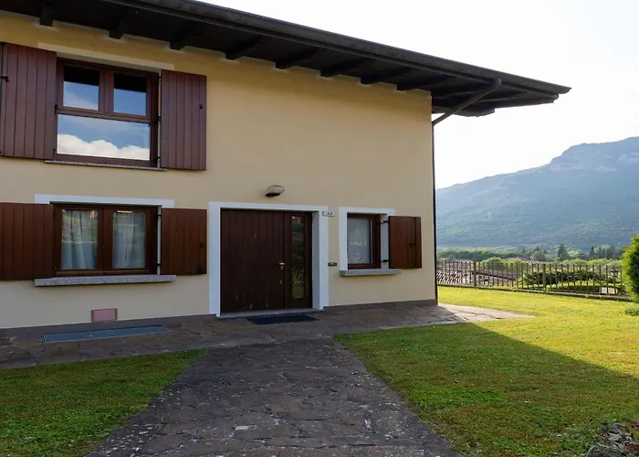 Idyllic Next To The Beautiful Idro *
