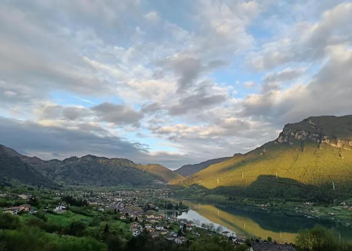 Idyllic Next To The Beautiful Idro *