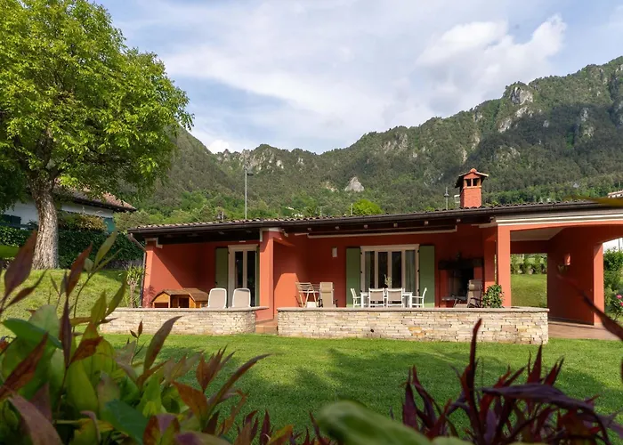 Idyllic Next To The Beautiful Idro Crone