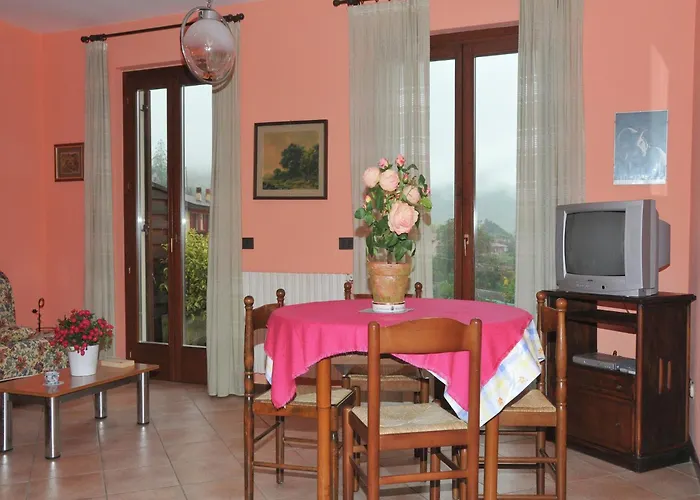 Idyllic Next To The Beautiful Idro *